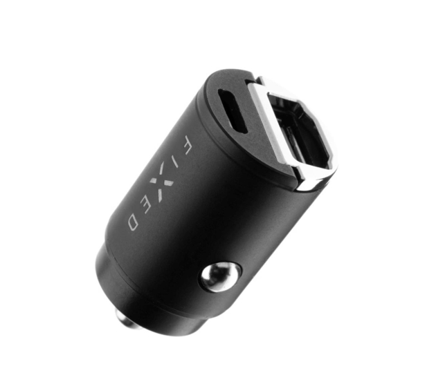 FIXED Ładowarka Samochodowa USB-C/USB Car Charger 30W czarny FIXCC30M-CU-BK - 1249157 - zdjęcie 5